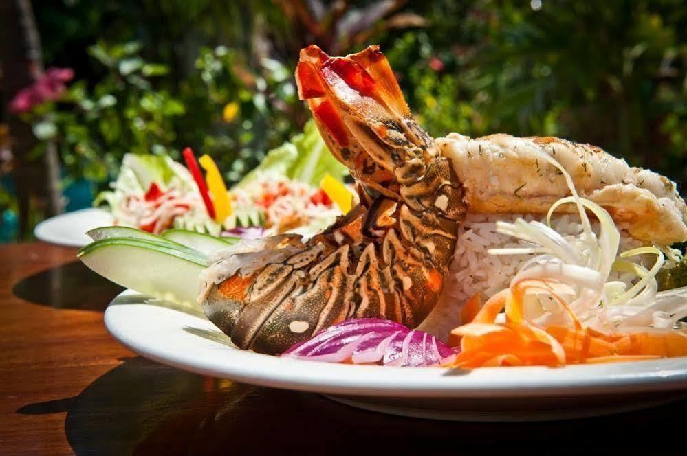Ramons Village Resort サン・ペドロ エクステリア 写真