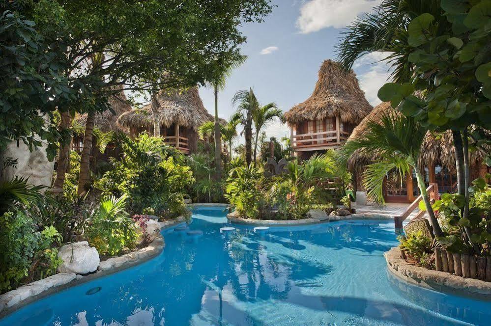 Ramons Village Resort サン・ペドロ エクステリア 写真